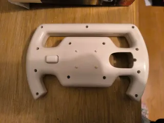 Fórmula 1 2009 Wii y mando