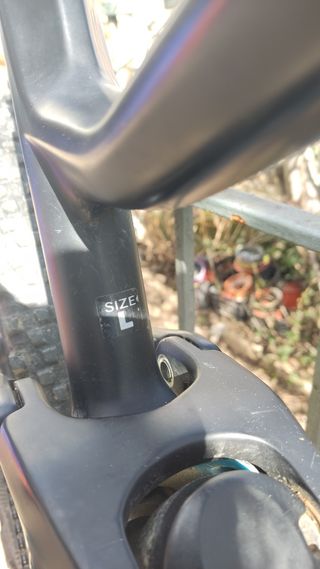 Lapierre Spicy 5.0 FIT 29" talla L