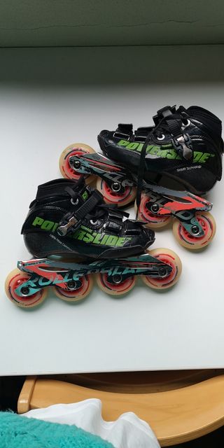Patines de velocidad Powerslide T 32 -33