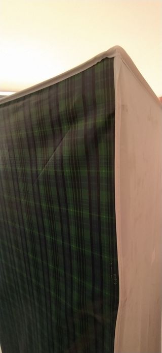 ARMARIO DESMONTABLE DE HULE