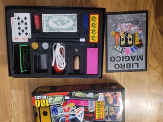 Juego de Magia