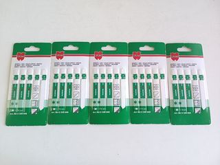 25 SIERRAS CALADORA BI METAL WURTH