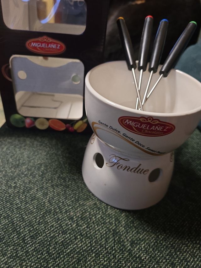 Scioglitore per cioccolato