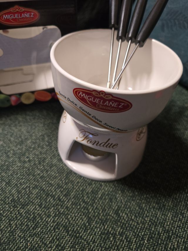 Scioglitore per cioccolato