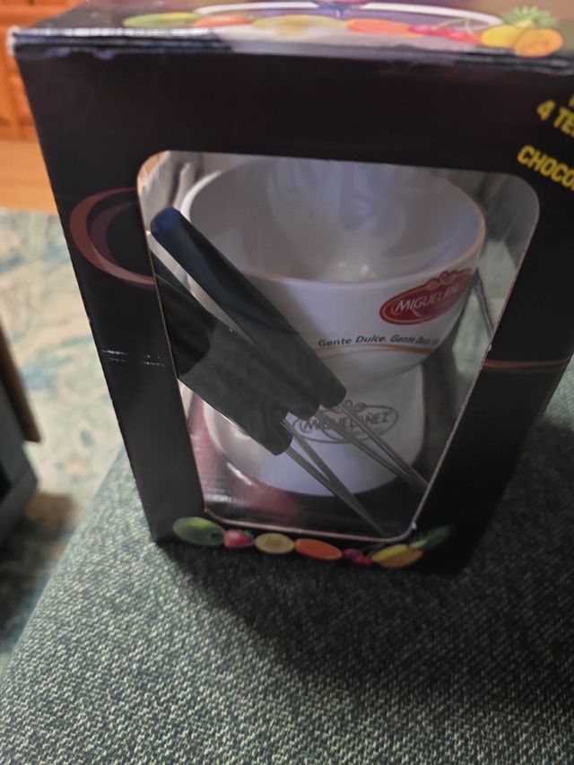 Scioglitore per cioccolato