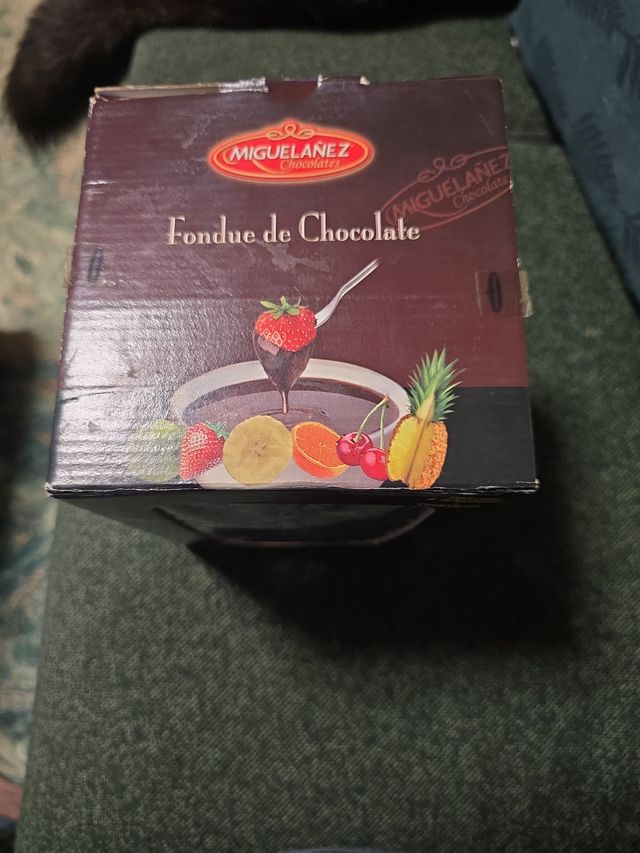 Scioglitore per cioccolato