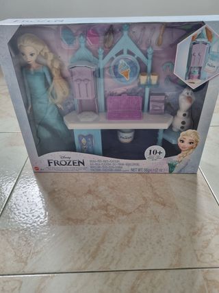 HELADERIA ELSA Y OLAF