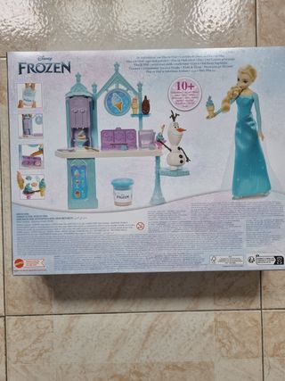 HELADERIA ELSA Y OLAF