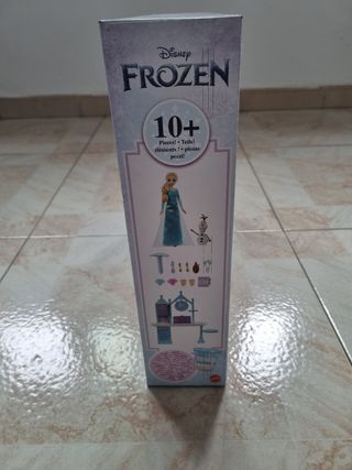 HELADERIA ELSA Y OLAF
