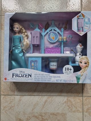 HELADERIA ELSA Y OLAF