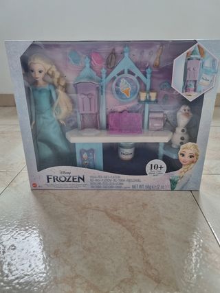 HELADERIA ELSA Y OLAF