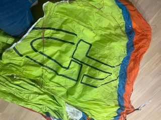 Vela parapente Eazy 2