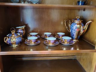 Juego de café