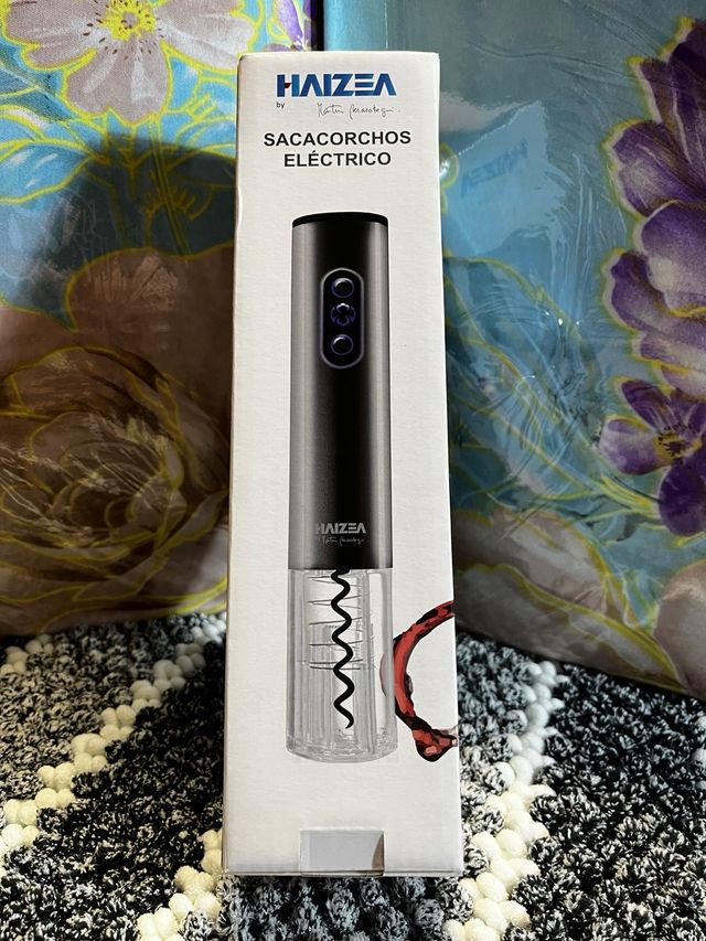 SACACORCHOS ELÉCTRICO MARTIN BERASATEGUI NUEVO