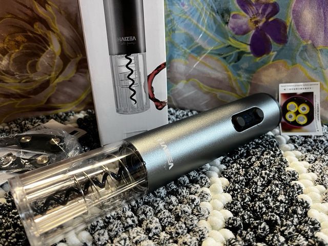 SACACORCHOS ELÉCTRICO MARTIN BERASATEGUI NUEVO