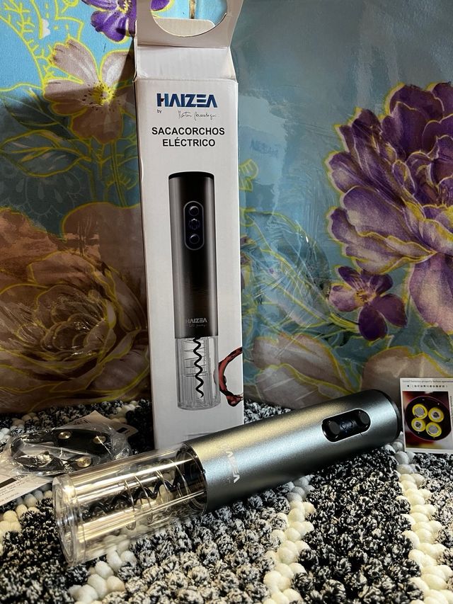 SACACORCHOS ELÉCTRICO MARTIN BERASATEGUI NUEVO