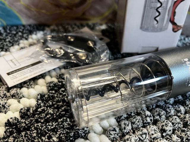 SACACORCHOS ELÉCTRICO MARTIN BERASATEGUI NUEVO