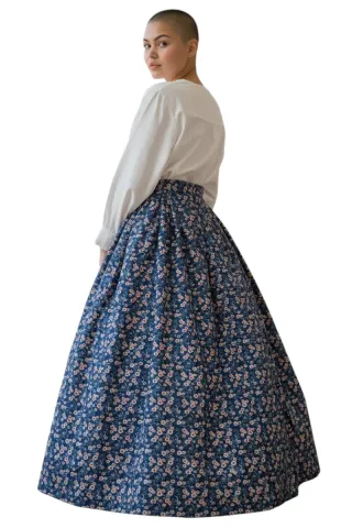 Falda regional 38 a 40