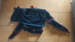 Colete Motocross SHOT Tamanho M