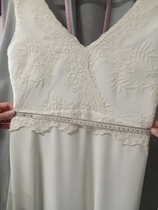 Vestido de novia