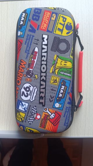 Funda de Nintendo switch 