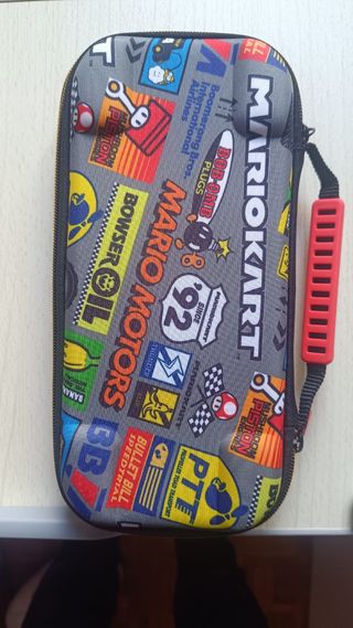 Funda de Nintendo switch 