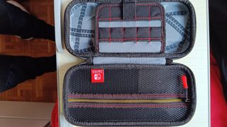 Funda de Nintendo switch 