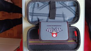 Funda de Nintendo switch 