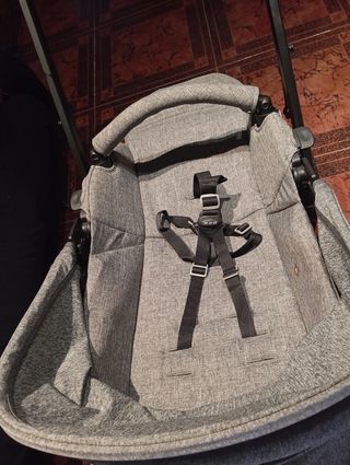 Trio Jane Muun più Isofix