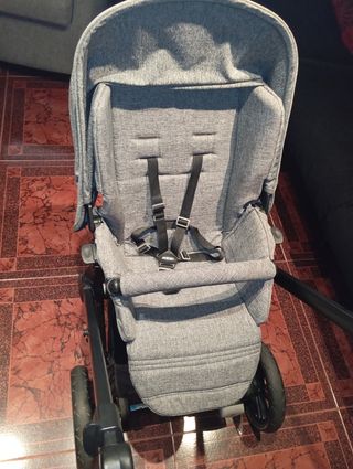 Trio Jane Muun più Isofix