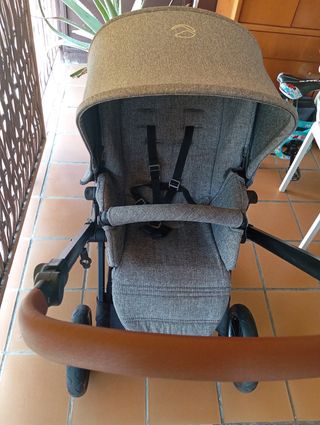 Trio Jane Muun più Isofix