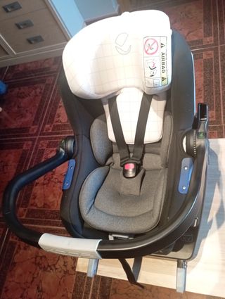 Trio Jane Muun più Isofix