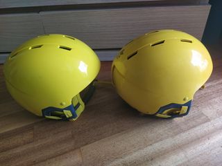 Cascos esquí niño