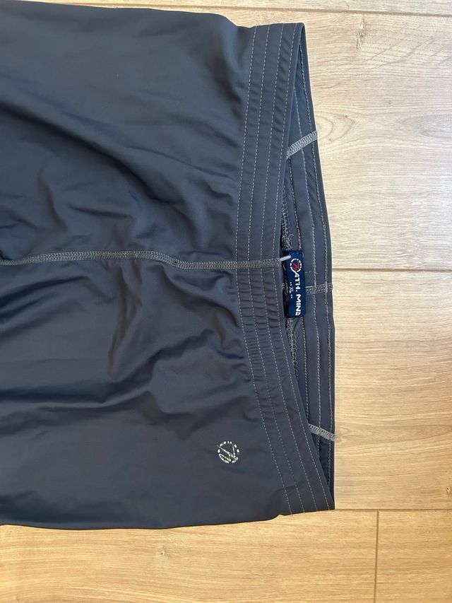 Mallas grises Athletic Mind talla XL