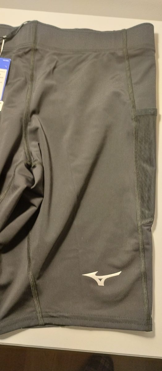 Mallas Mizuno para correr