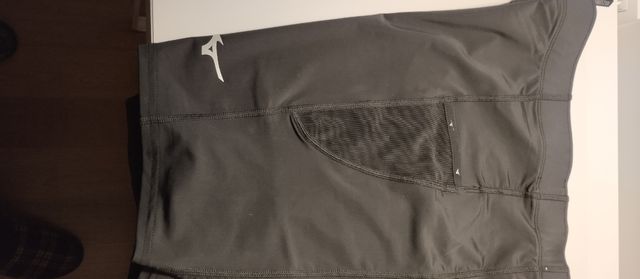 Mallas Mizuno para correr