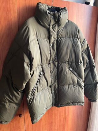 Plumífero Zara Man Talla M