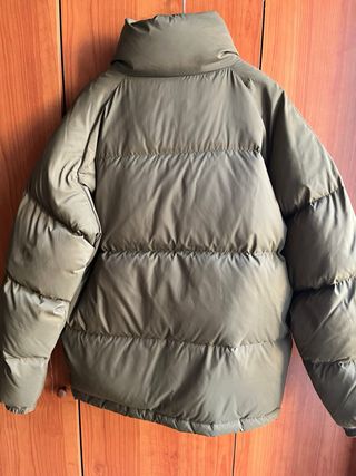 Plumífero Zara Man Talla M
