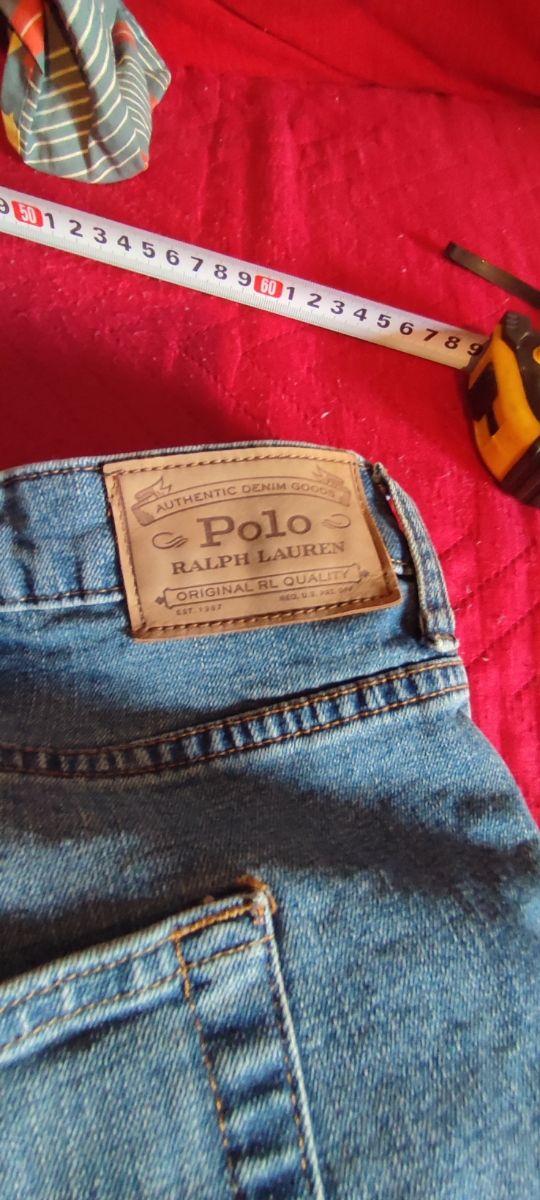 Vaqueros Ralph Lauren