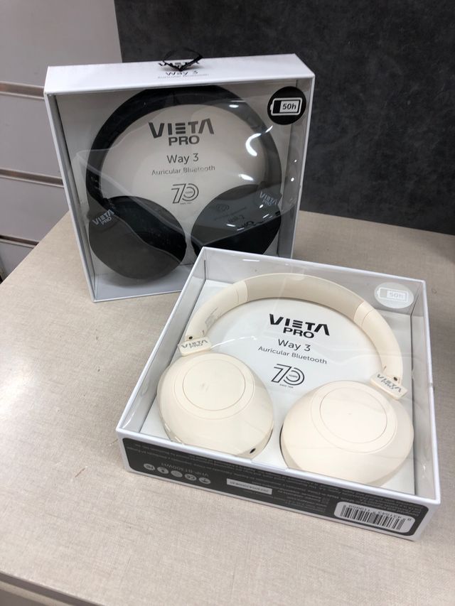 Auricular VIETA PRO Way 3