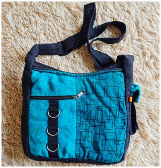 Lote de 6 bolsos
