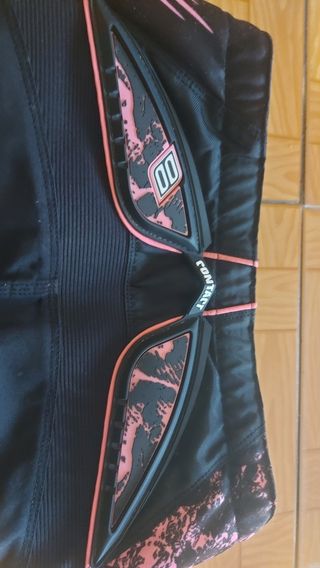 Calças Motocross SHOT Rosa Tamanho 32