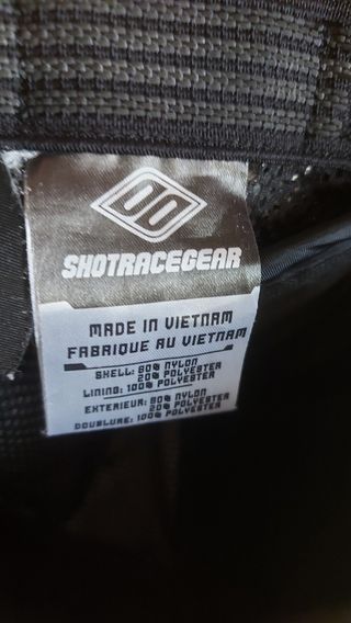 Calças Motocross SHOT Rosa Tamanho 32