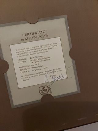 Coppia quadri d'autore