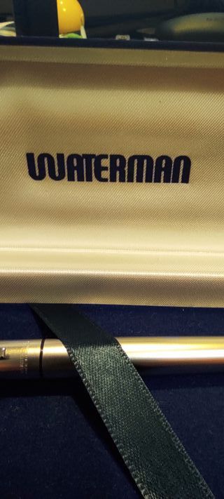 Penna Stilografica WATERMAN VINTAGE MAI Usata