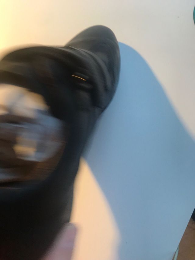 Sabates NeroGiardini