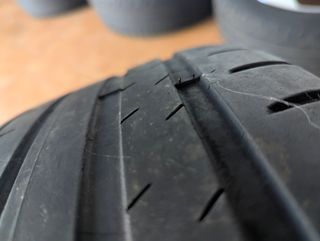 5 Llantas Dotz Freeride 18" 5x112