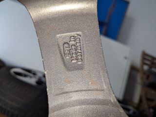 5 Llantas Dotz Freeride 18" 5x112