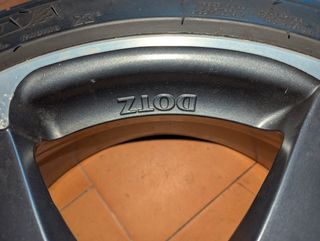 5 Llantas Dotz Freeride 18" 5x112