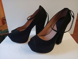 Zapatos de tacón para mujer 